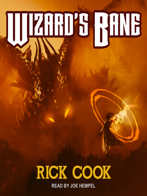 Cover image for Wizard's Bane